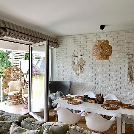 Boho Natural Apartament Playa Baltis Miedzyzdroje Dış mekan fotoğraf