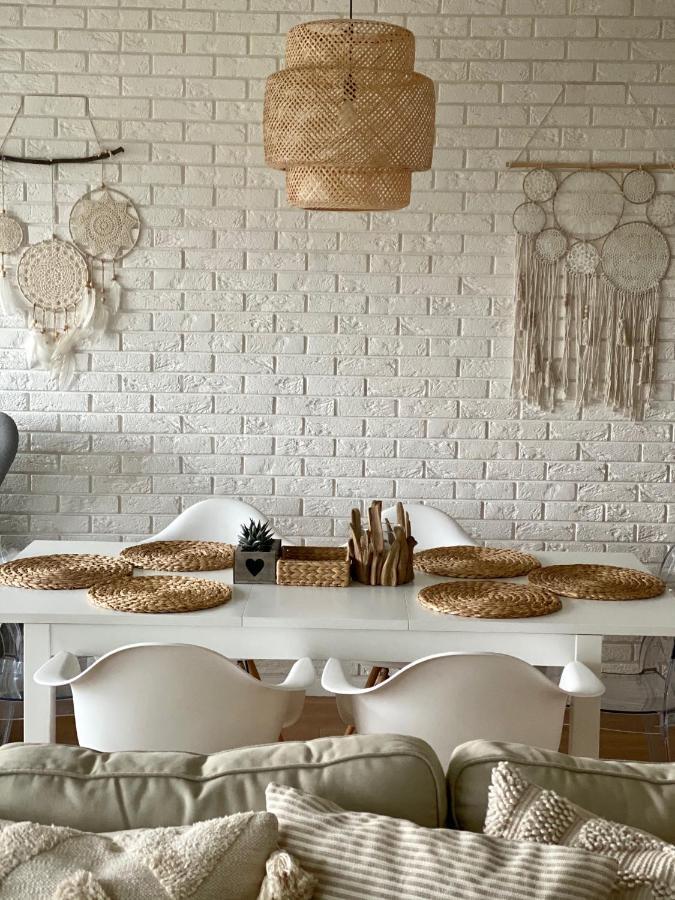 Boho Natural Apartament Playa Baltis Miedzyzdroje Dış mekan fotoğraf