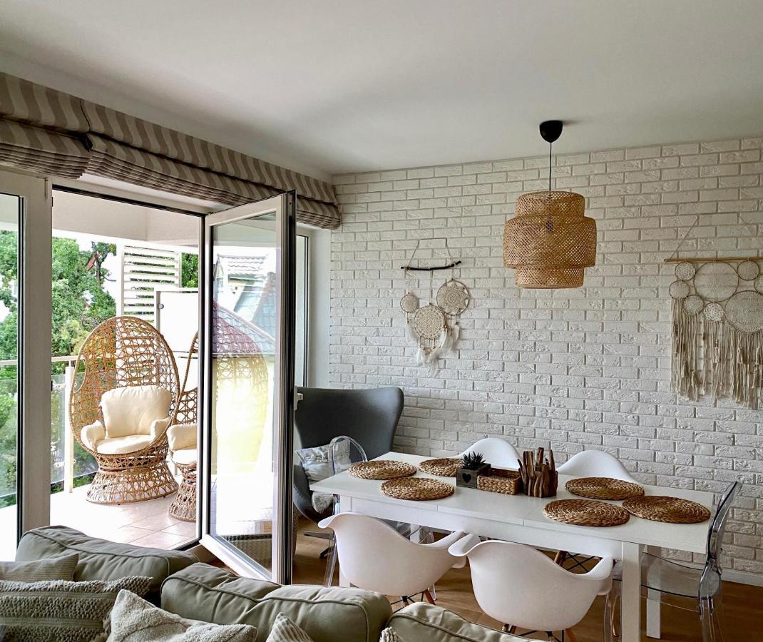 Boho Natural Apartament Playa Baltis Miedzyzdroje Dış mekan fotoğraf