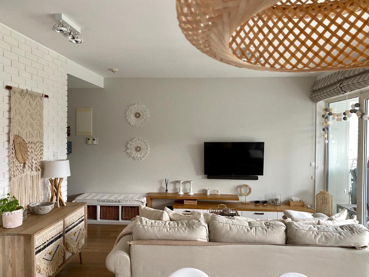 Boho Natural Apartament Playa Baltis Miedzyzdroje Dış mekan fotoğraf