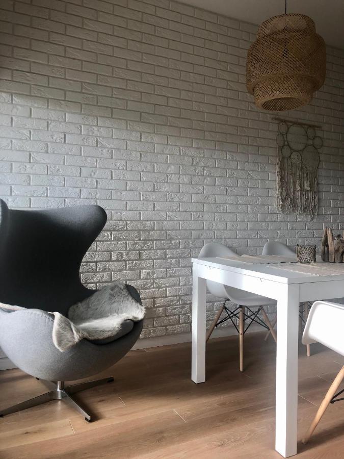 Boho Natural Apartament Playa Baltis Miedzyzdroje Dış mekan fotoğraf