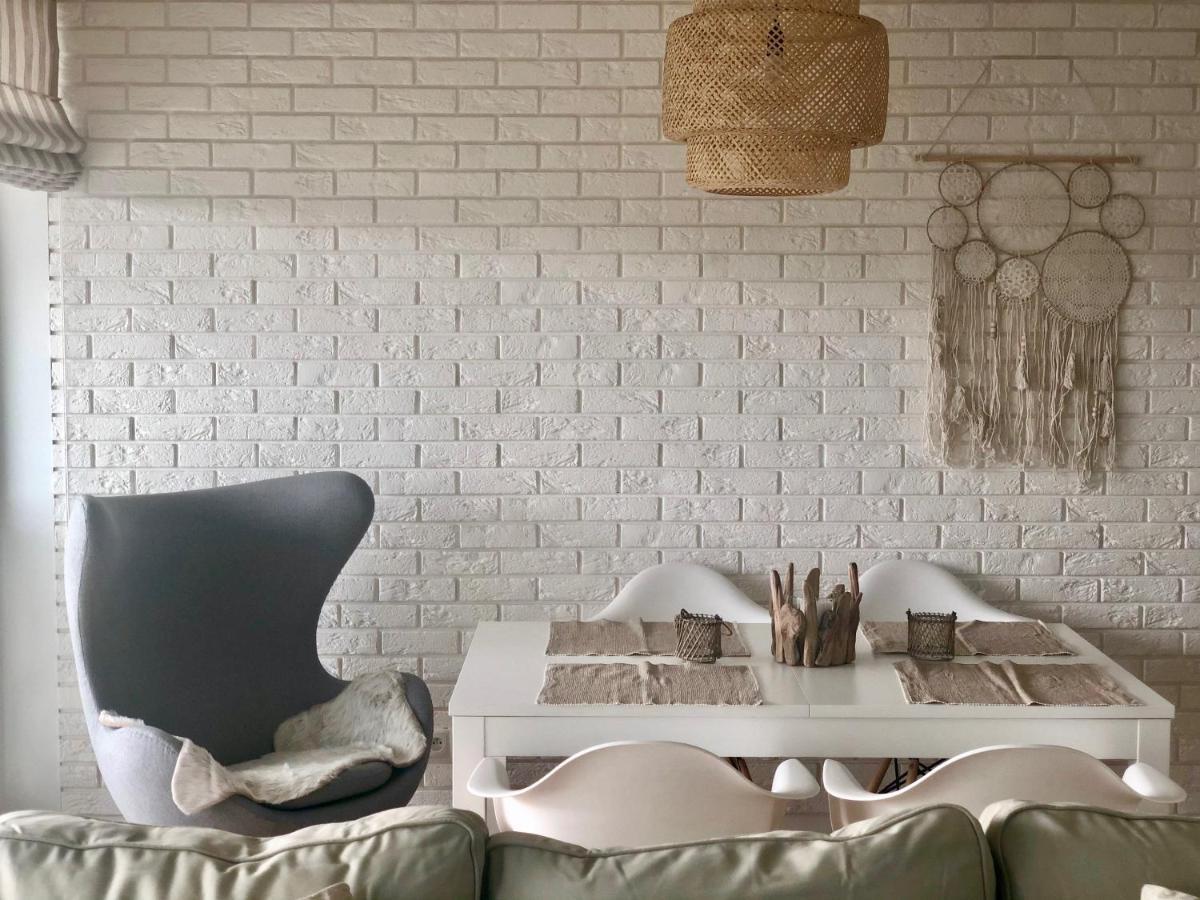 Boho Natural Apartament Playa Baltis Miedzyzdroje Dış mekan fotoğraf