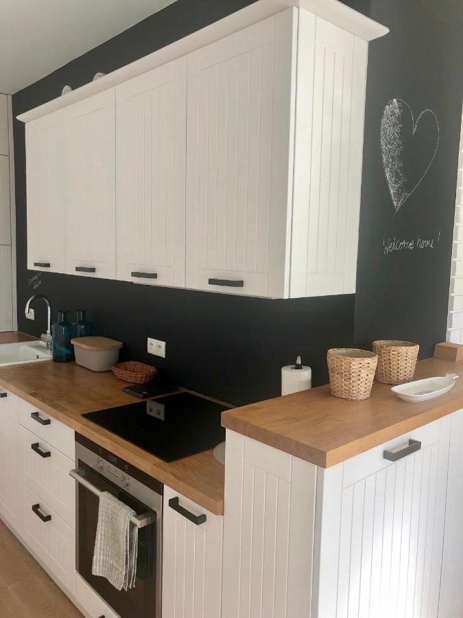 Boho Natural Apartament Playa Baltis Miedzyzdroje Dış mekan fotoğraf
