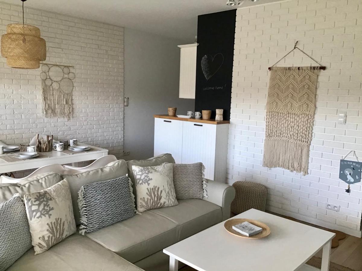 Boho Natural Apartament Playa Baltis Miedzyzdroje Dış mekan fotoğraf