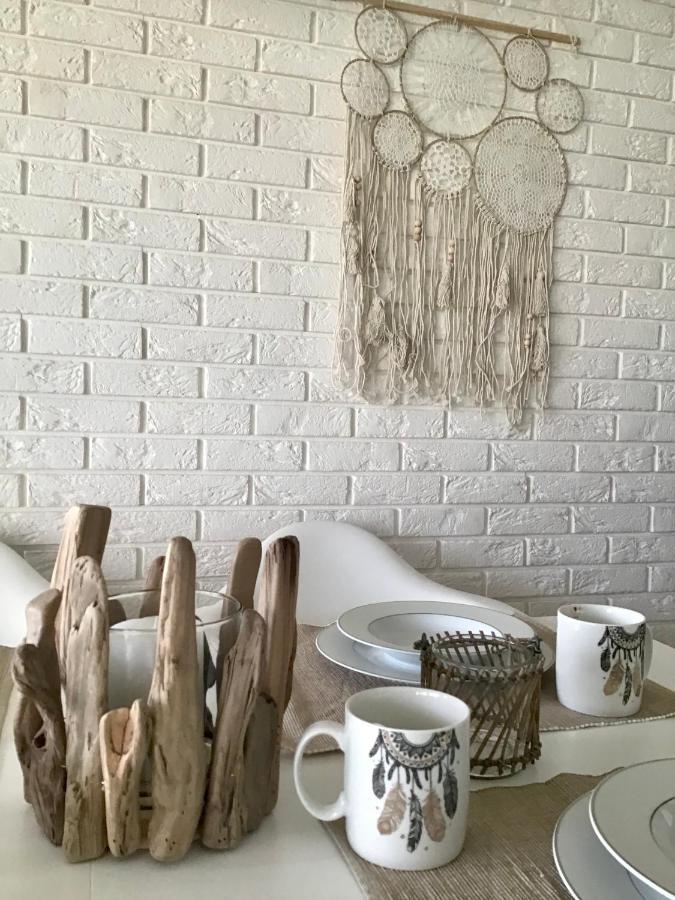 Boho Natural Apartament Playa Baltis Miedzyzdroje Dış mekan fotoğraf