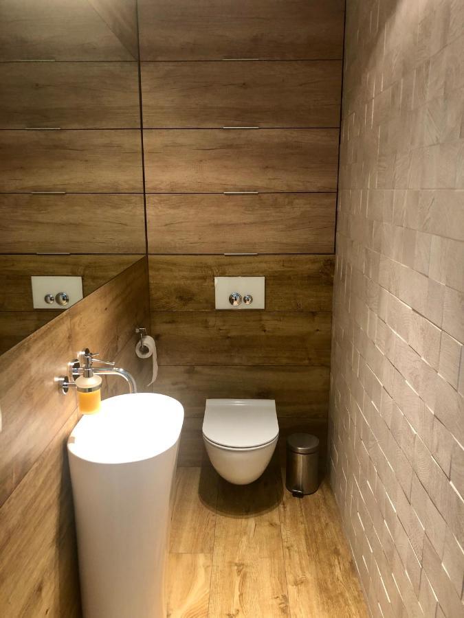 Boho Natural Apartament Playa Baltis Miedzyzdroje Dış mekan fotoğraf