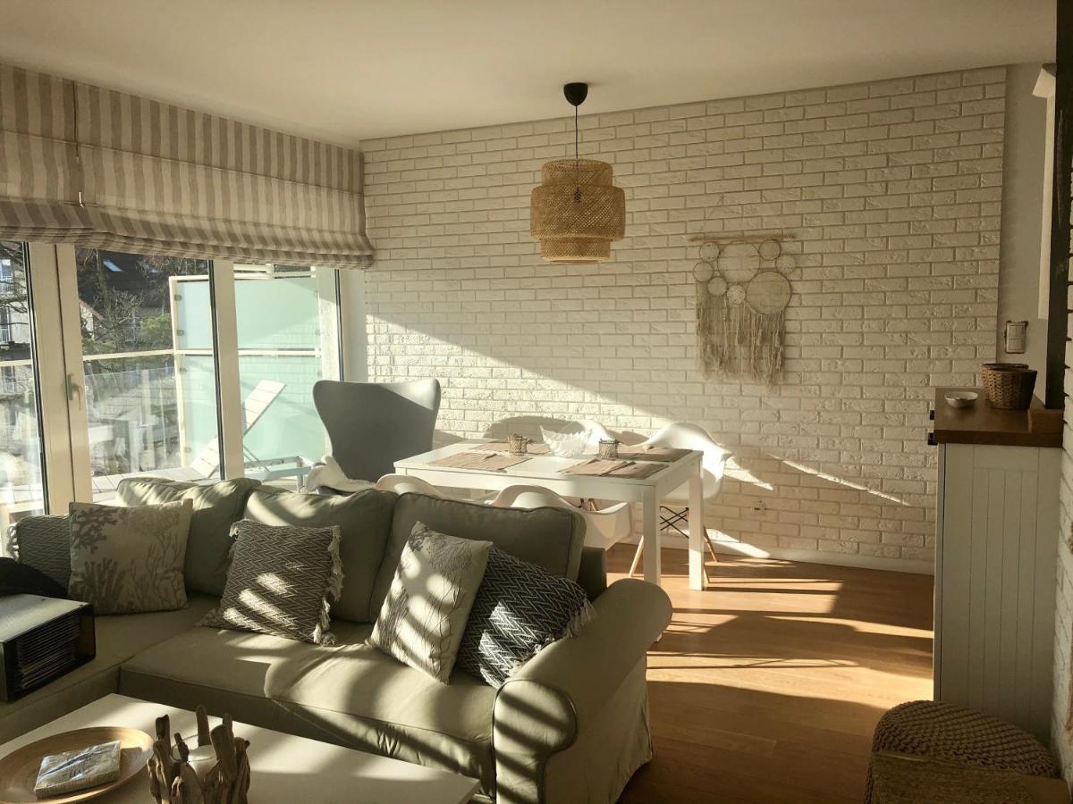 Boho Natural Apartament Playa Baltis Miedzyzdroje Dış mekan fotoğraf