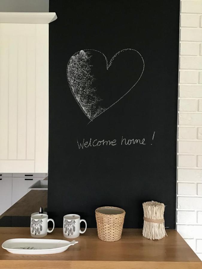 Boho Natural Apartament Playa Baltis Miedzyzdroje Dış mekan fotoğraf