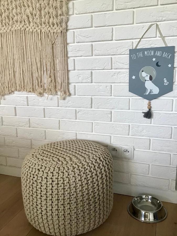 Boho Natural Apartament Playa Baltis Miedzyzdroje Dış mekan fotoğraf