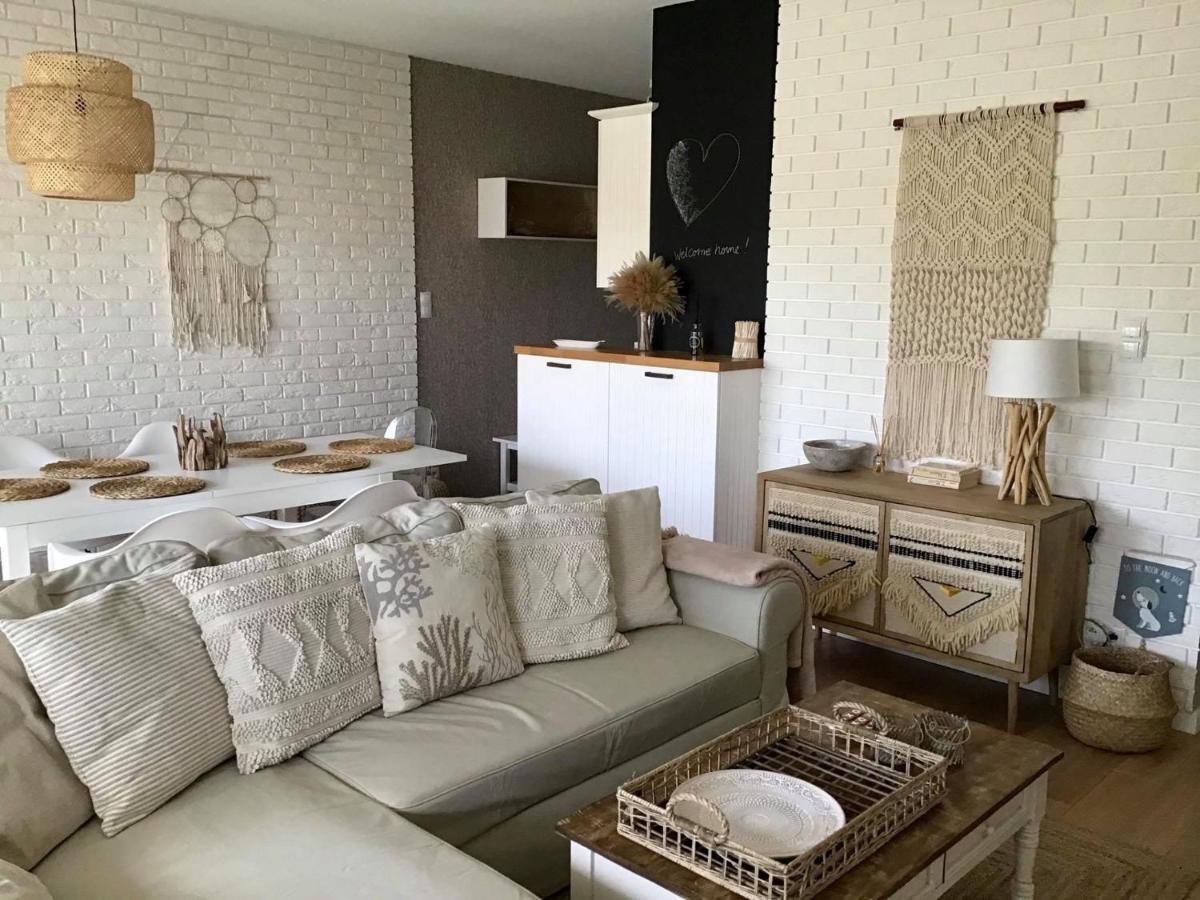 Boho Natural Apartament Playa Baltis Miedzyzdroje Dış mekan fotoğraf