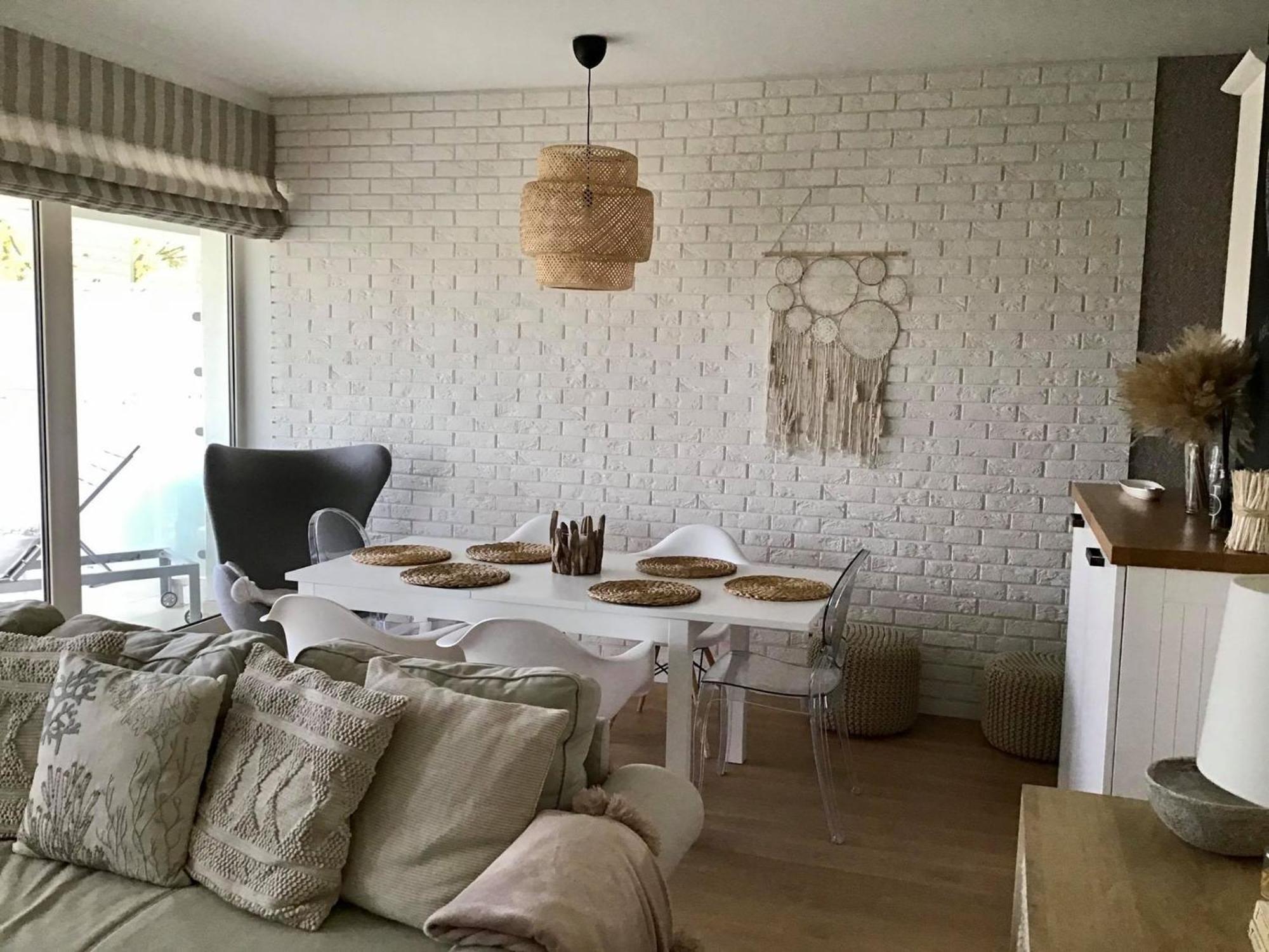 Boho Natural Apartament Playa Baltis Miedzyzdroje Dış mekan fotoğraf