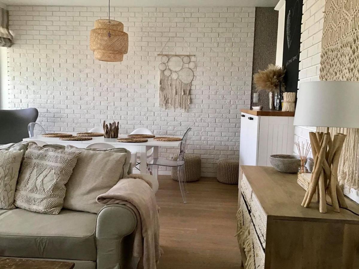 Boho Natural Apartament Playa Baltis Miedzyzdroje Dış mekan fotoğraf