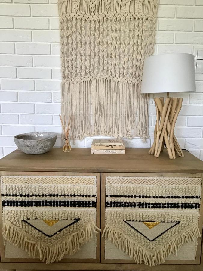 Boho Natural Apartament Playa Baltis Miedzyzdroje Dış mekan fotoğraf